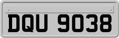 DQU9038