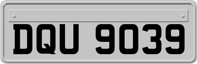 DQU9039