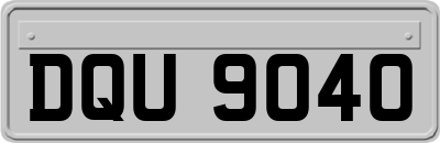 DQU9040