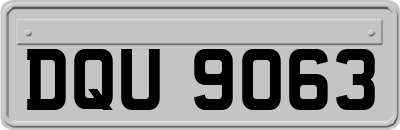 DQU9063