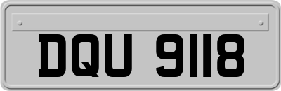 DQU9118