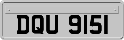 DQU9151