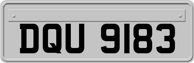 DQU9183