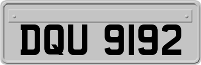 DQU9192