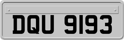 DQU9193