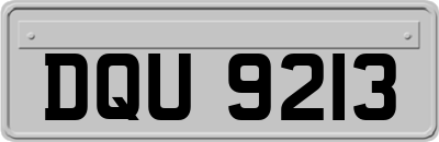 DQU9213
