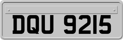 DQU9215