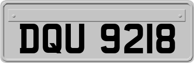 DQU9218