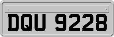 DQU9228