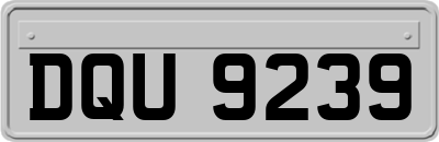 DQU9239