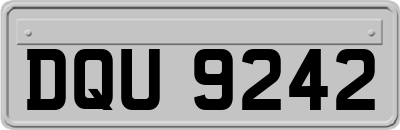 DQU9242