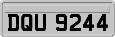 DQU9244