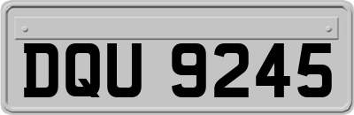 DQU9245