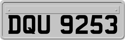 DQU9253