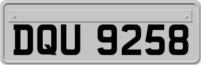 DQU9258