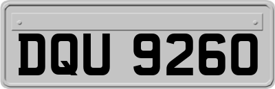 DQU9260