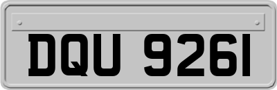 DQU9261