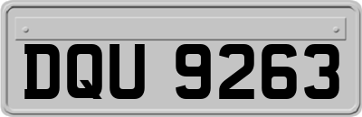 DQU9263