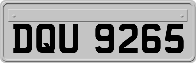 DQU9265