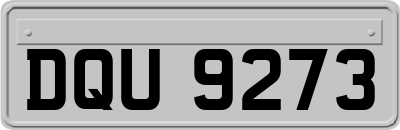 DQU9273