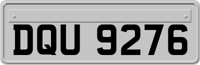 DQU9276