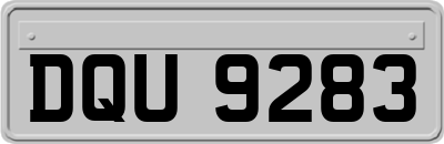 DQU9283