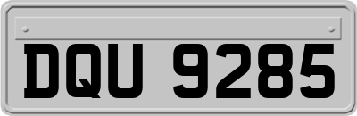 DQU9285