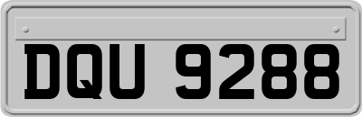 DQU9288