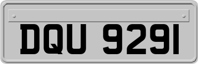 DQU9291