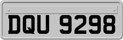 DQU9298