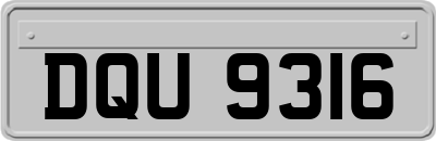 DQU9316