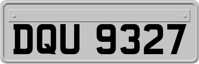 DQU9327