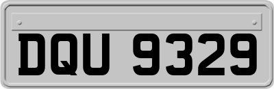 DQU9329