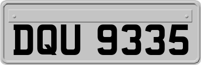 DQU9335