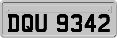 DQU9342