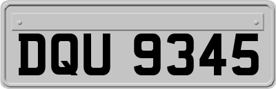 DQU9345
