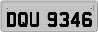 DQU9346