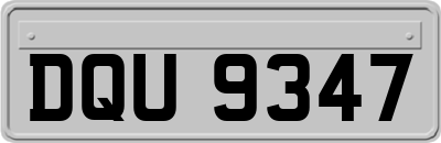 DQU9347