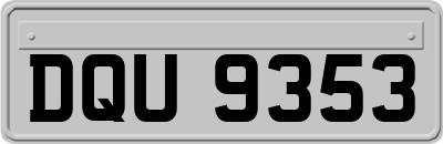 DQU9353