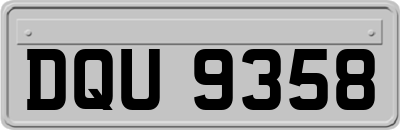 DQU9358