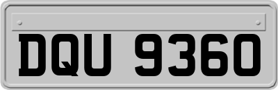 DQU9360