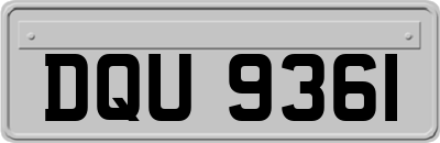 DQU9361