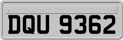 DQU9362