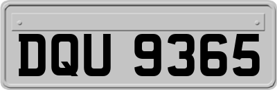 DQU9365