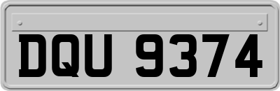 DQU9374