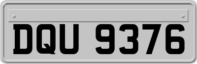 DQU9376