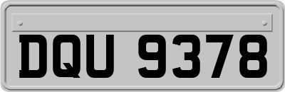 DQU9378
