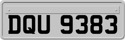 DQU9383