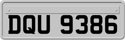 DQU9386