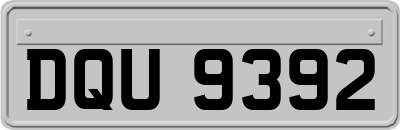 DQU9392